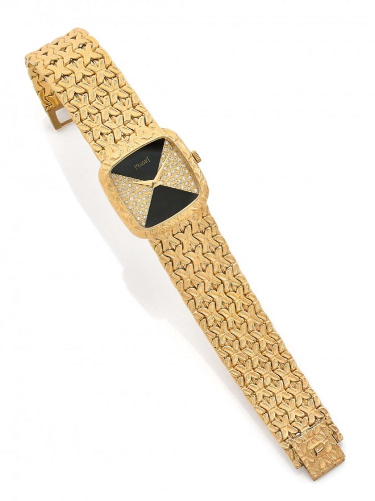 PIAGET,Ref. 9902 N91, n° 396473