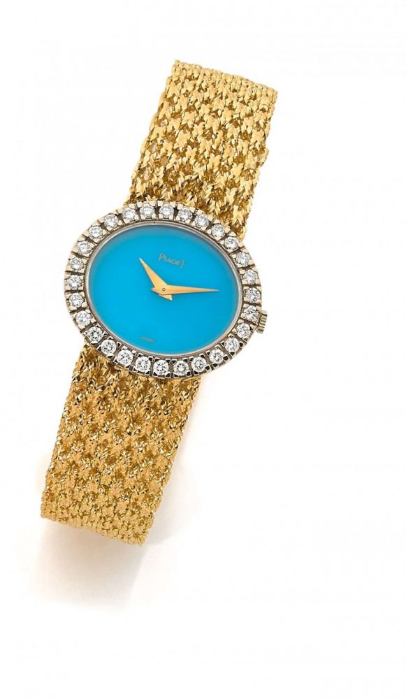 PIAGET,Ref. 9804 N38, n° 234552