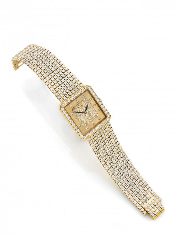 PIAGET,Ref. 81541 C626, n° 415937