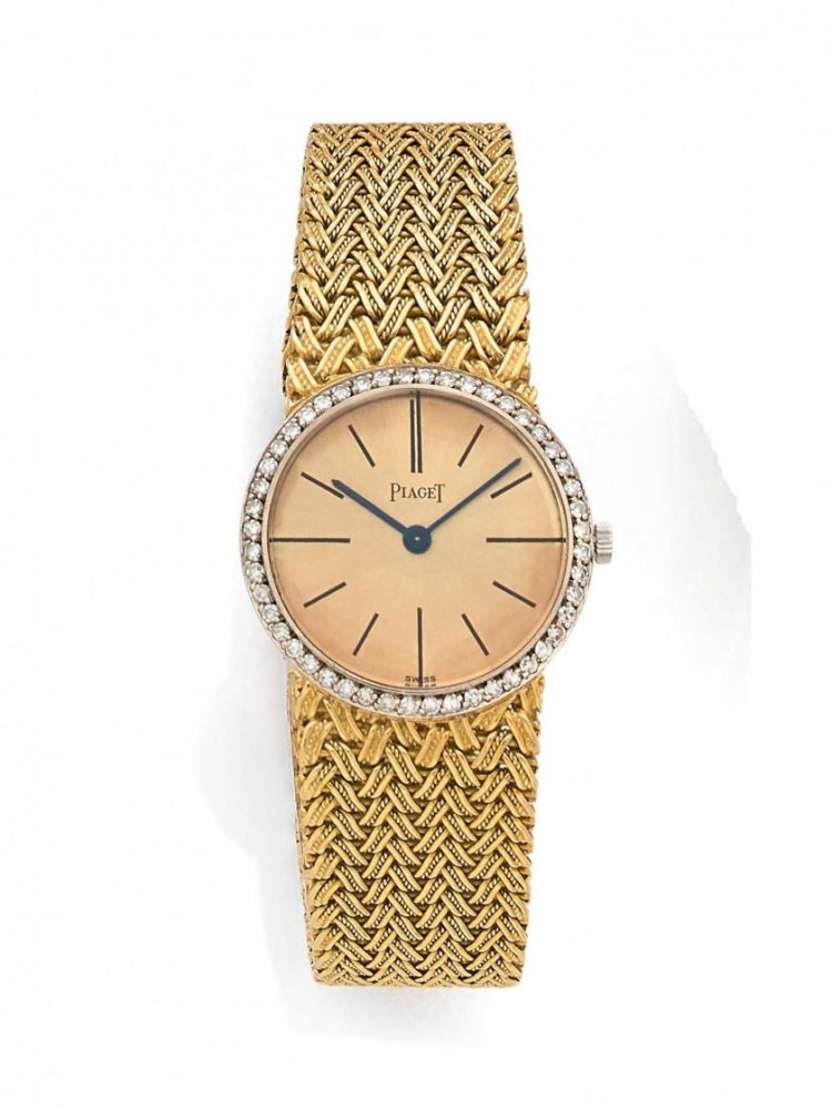 PIAGET,Ref. 925 D1, n° 103548