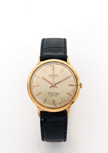 Longines Flagship second hand prices