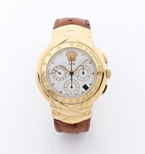 Versace Versace autres horlogerie second hand prices Versace Versace autres horlogerie second hand prices