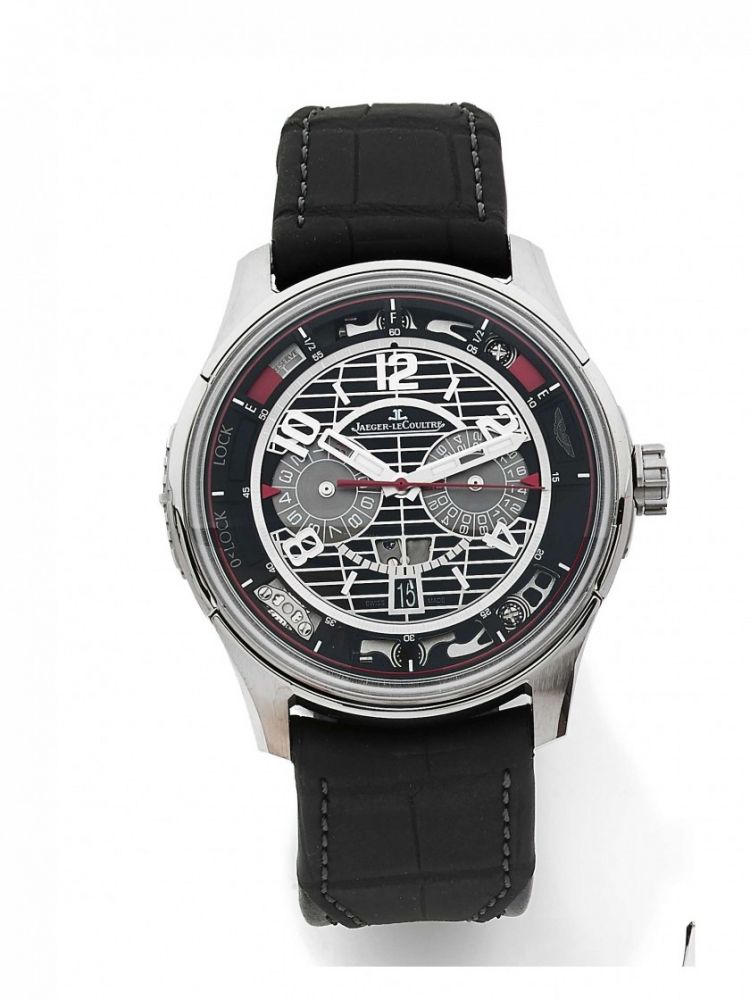 JAEGER LECOULTRE,AMVOX 7, ref. 194T470, n° 2835992
