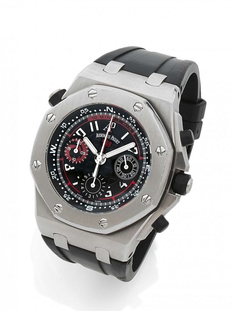 AUDEMARS PIGUET,Royal Oak Offshore Alinghi Polaris, ref. 26040, n° F52181.921