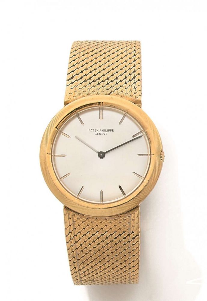 O - PATEK PHILIPPE,Ref. 3457, n° 858263 / 429175