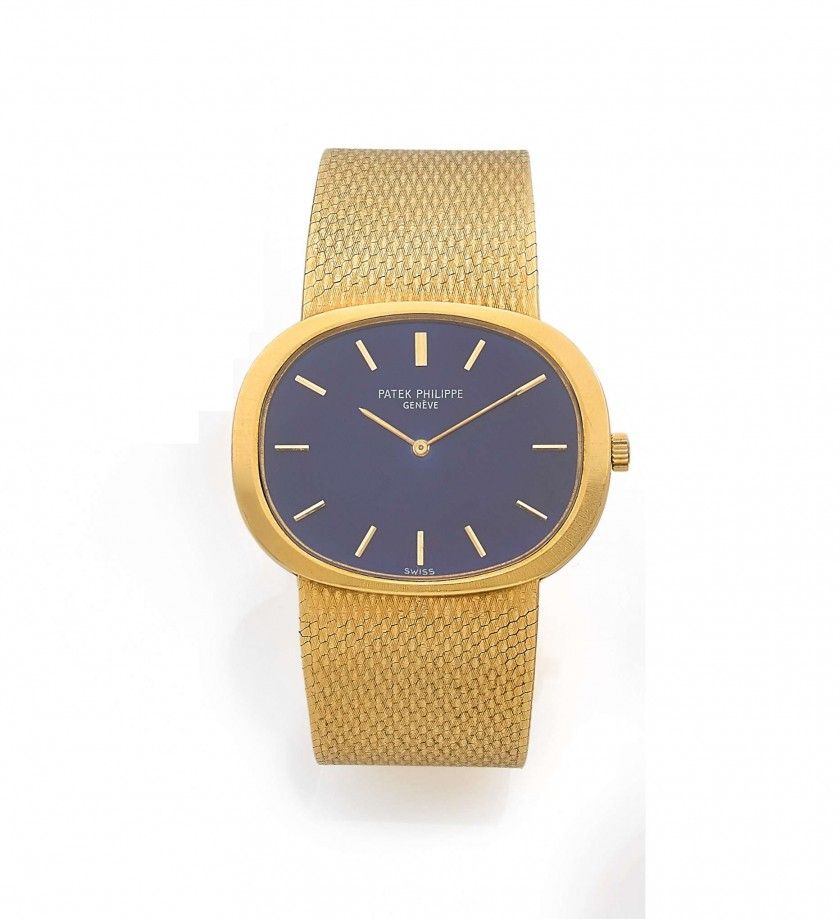 O - PATEK PHILIPPE,Ref. 3583/1, n° 1176736 / 2737729