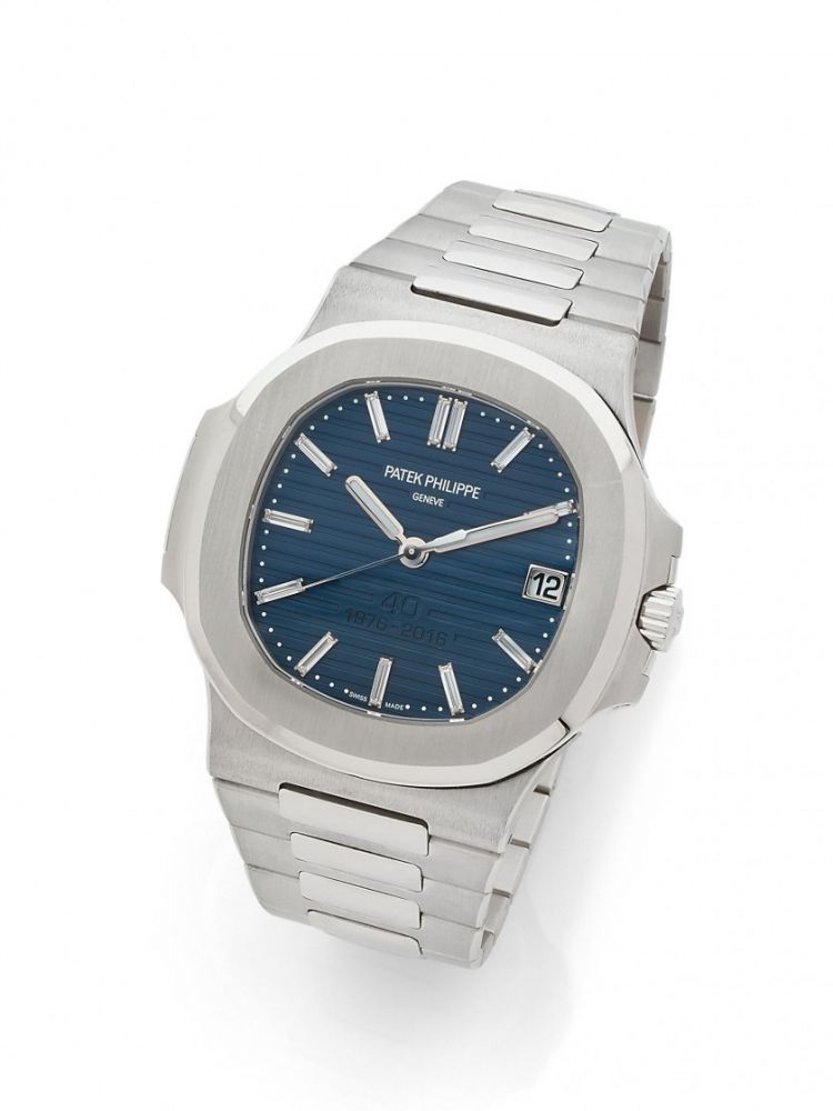 patek philippe nautilus reference 5711