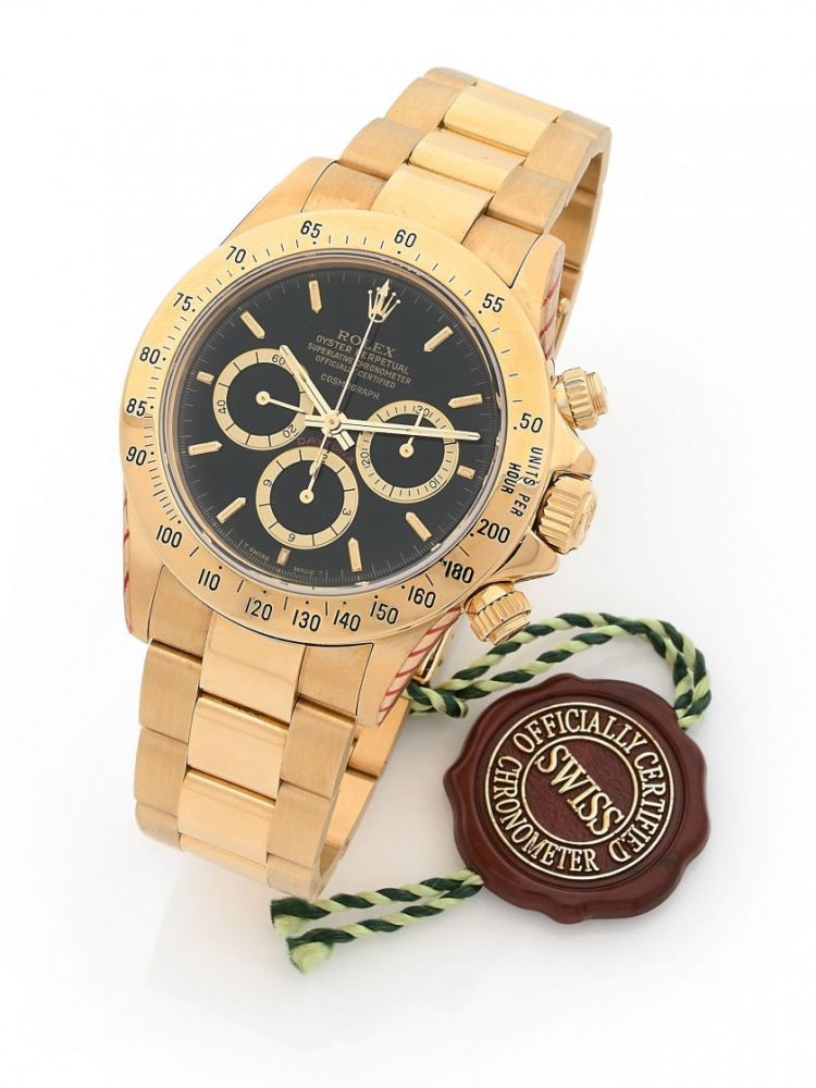 Rolex - Daytona Automatique - Ref. Rolex - 16528