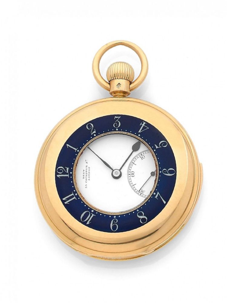 O - DENT, LONDON,N° 931421