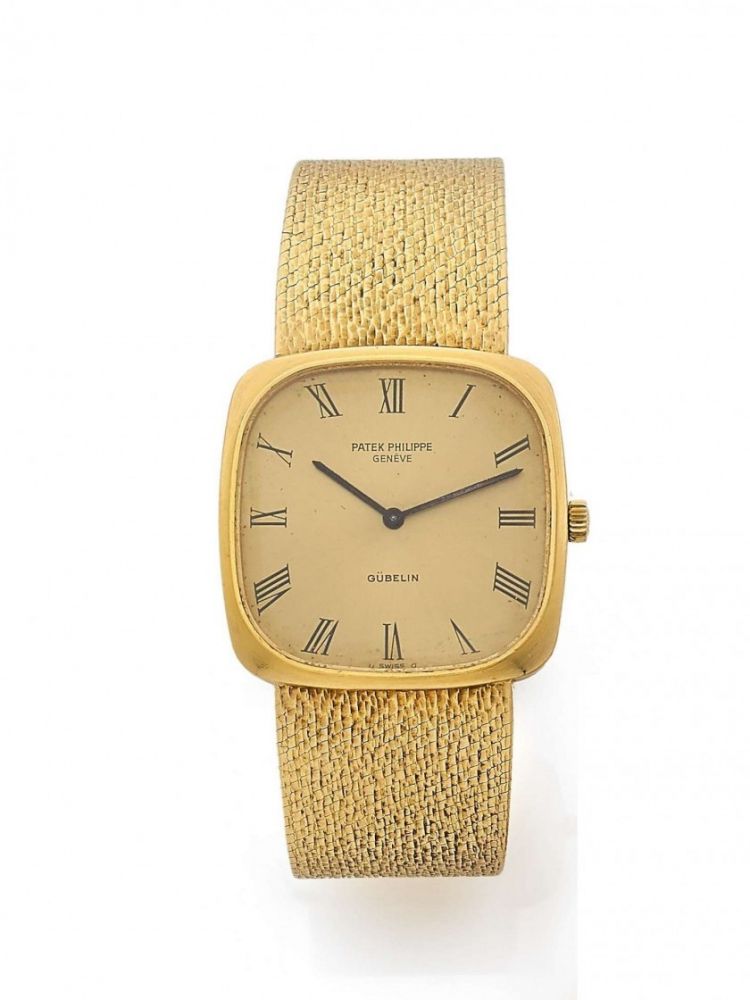 PATEK PHILIPPE revendu par GÜBELIN,Ref. 3566/1, n° 1139670 / 2710507