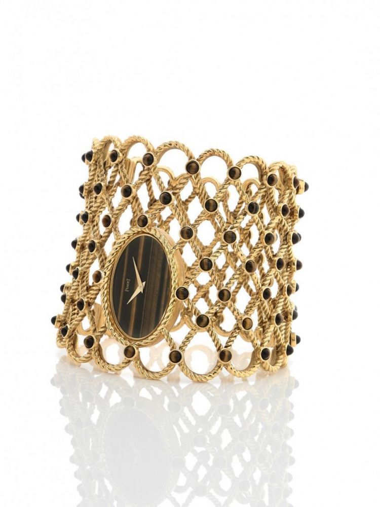 PIAGET,Ref. 9850 D50, n° 203977