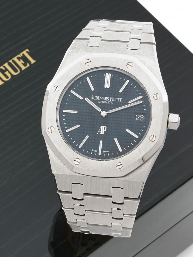 AUDEMARS PIGUET,Royal Oak, ref. 15202ST, n° 956265