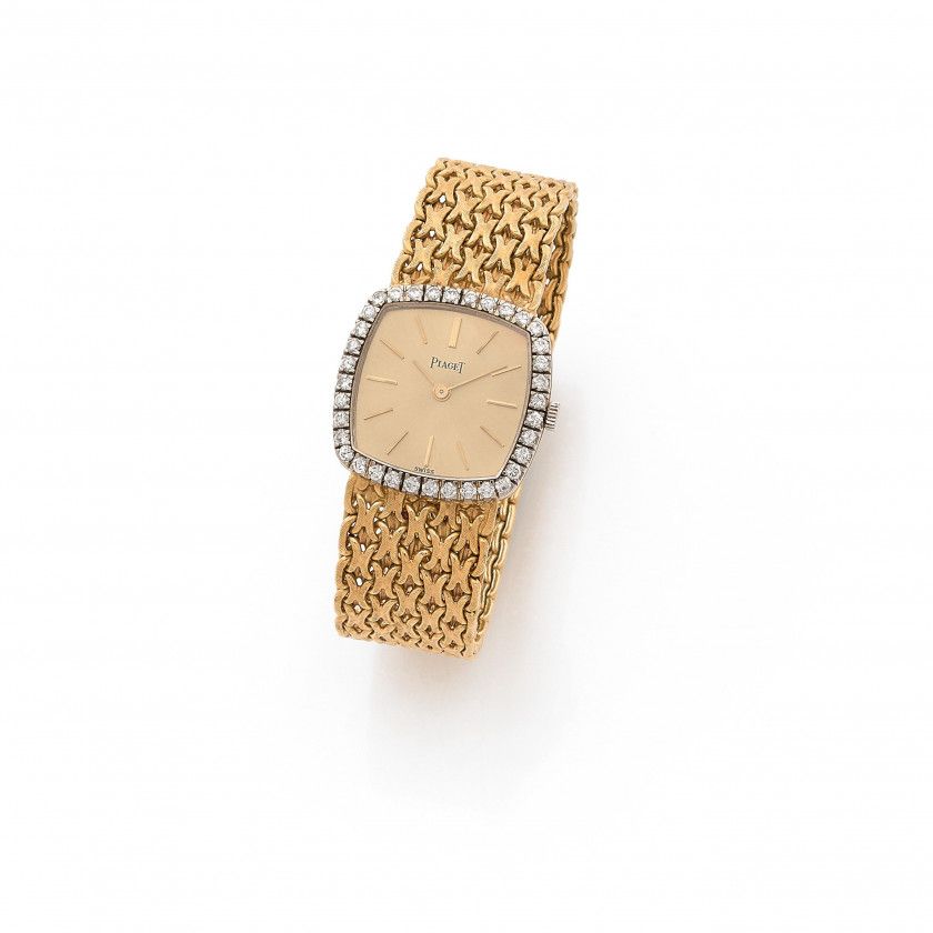 PIAGET,Ref. 9236 N22, n° 176343