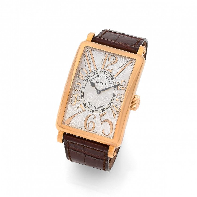 FRANCK MULLER,Master of Complication