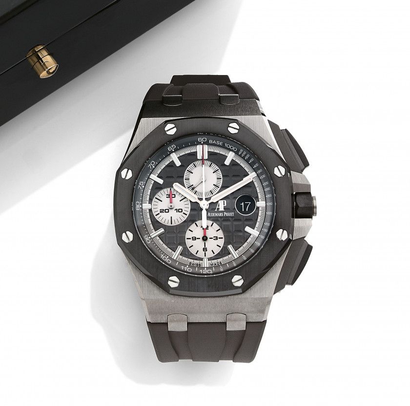 AUDEMARS PIGUET,Royal Oak Offshore, ref. 26400IO, n° J67047