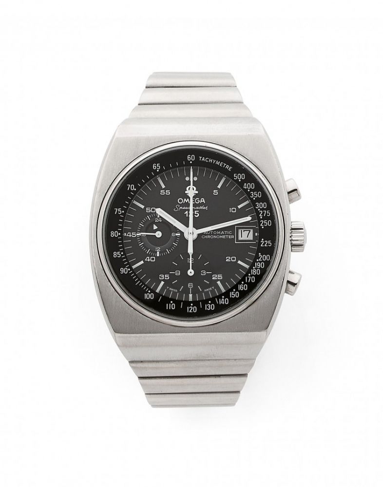 OMEGA,Speedmaster 125, ref. 178.0002 / 3780801, n° 38287124