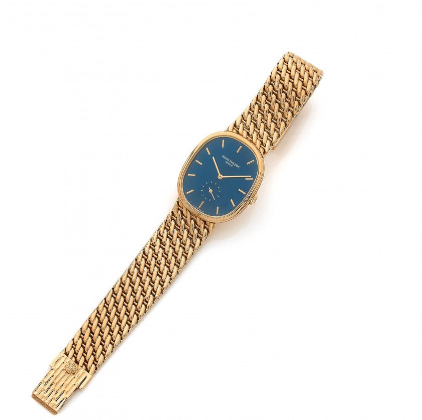 PATEK PHILIPPE,Ellipse, ref. 3948/17, n° 1817710 / 2865638