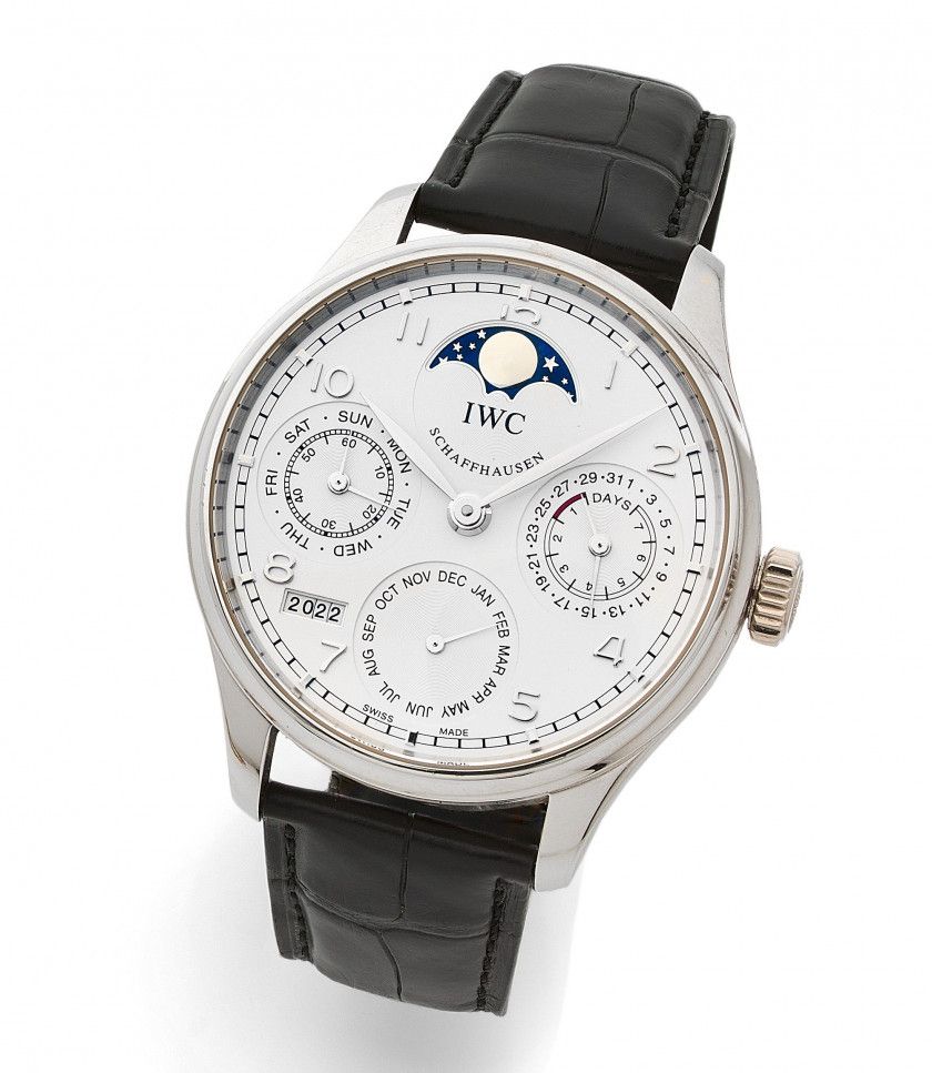 Reference IW500101 Portugieser