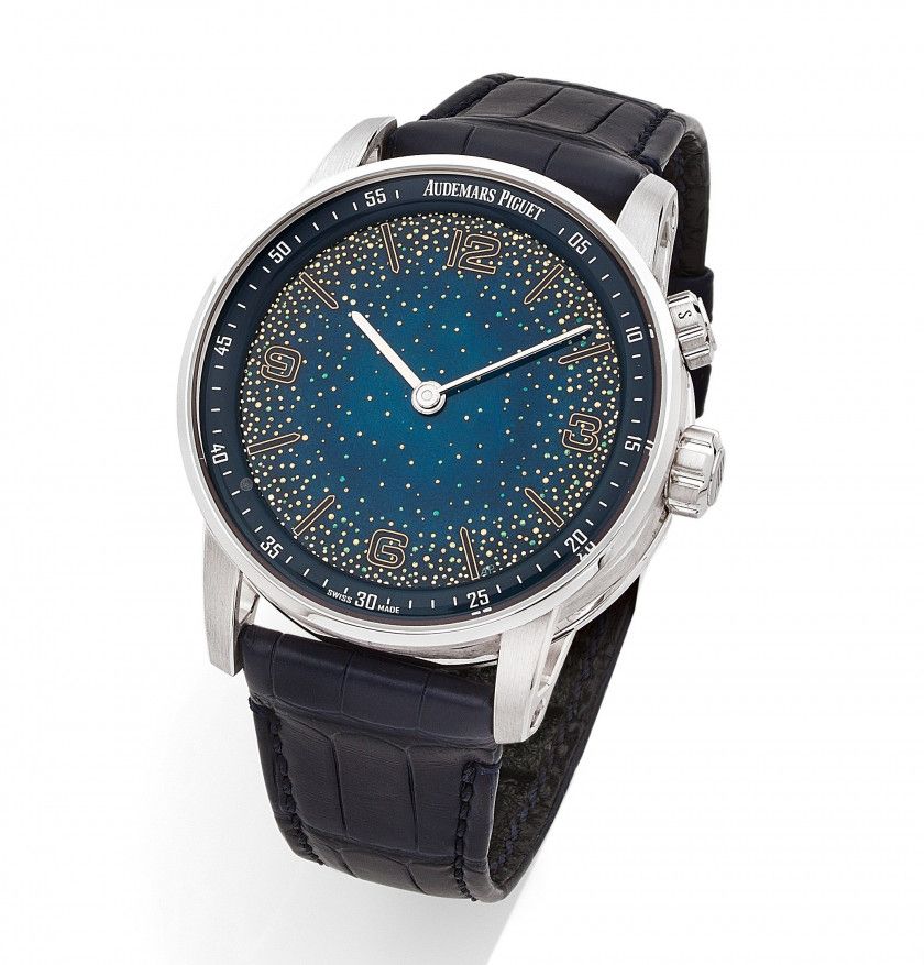 Audemars Piguet,Code 11.59 by Audemars Piguet, circa 2020,Limited edition of 5 copies