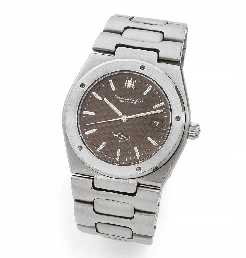 IWC Ingenieur SL Jumbo, ref. 1832, n° 2223022,Vers 1980