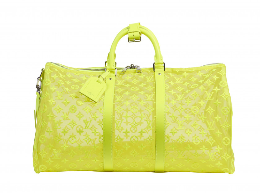 Bonhams : Louis Vuitton and Stephen Sprouse Neon Green Graffiti Neverfull  GM, Limited edition, 2009
