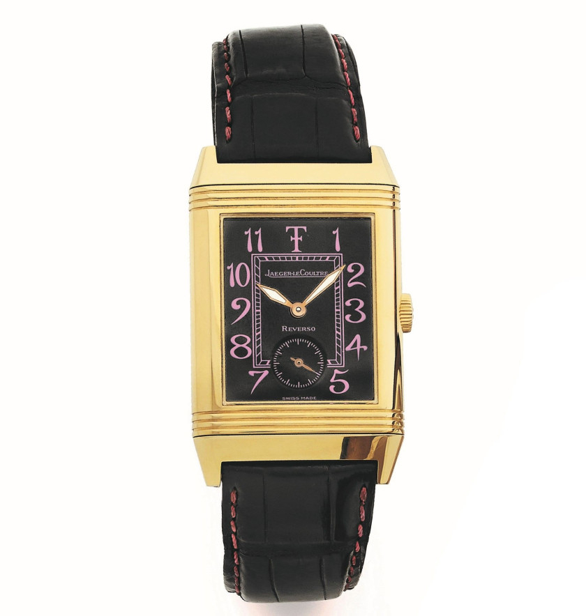 JAEGER LECOULTRE,Reverso "Theo Fennel", ref. 270.1.62, n° 2185060