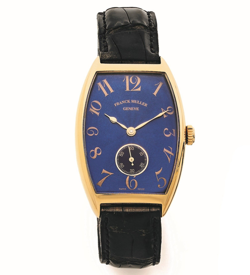 FRANCK MULLER,Casablanca, ref. 2850.S6, n° I35
