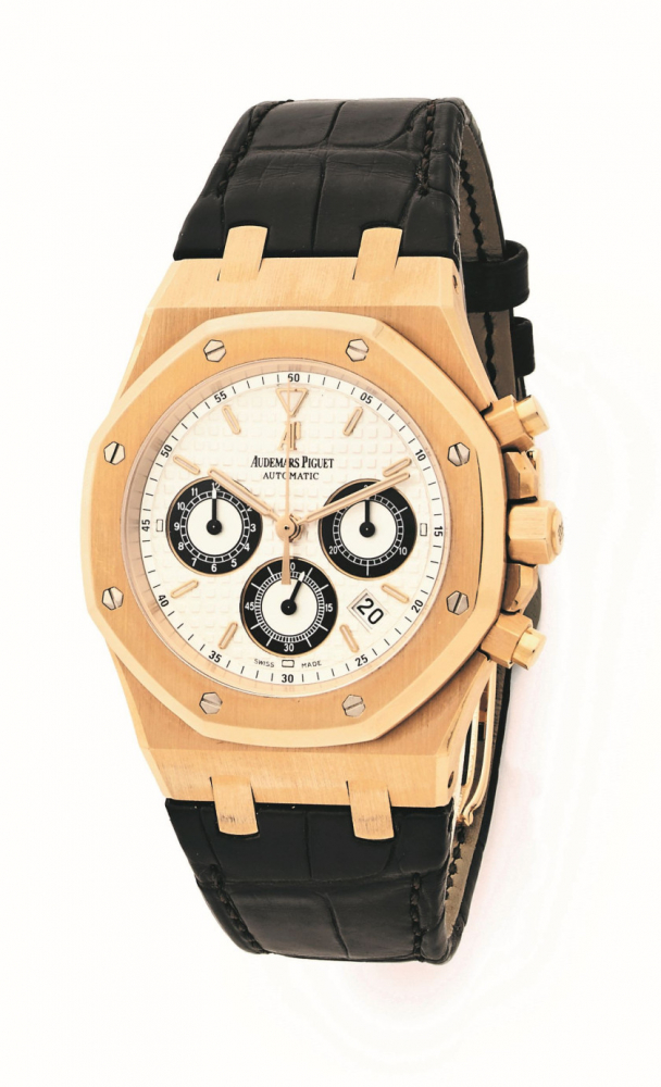 AUDEMARS PIGUET,Royal Oak, ref. 26022OR, n° G97360- 2964