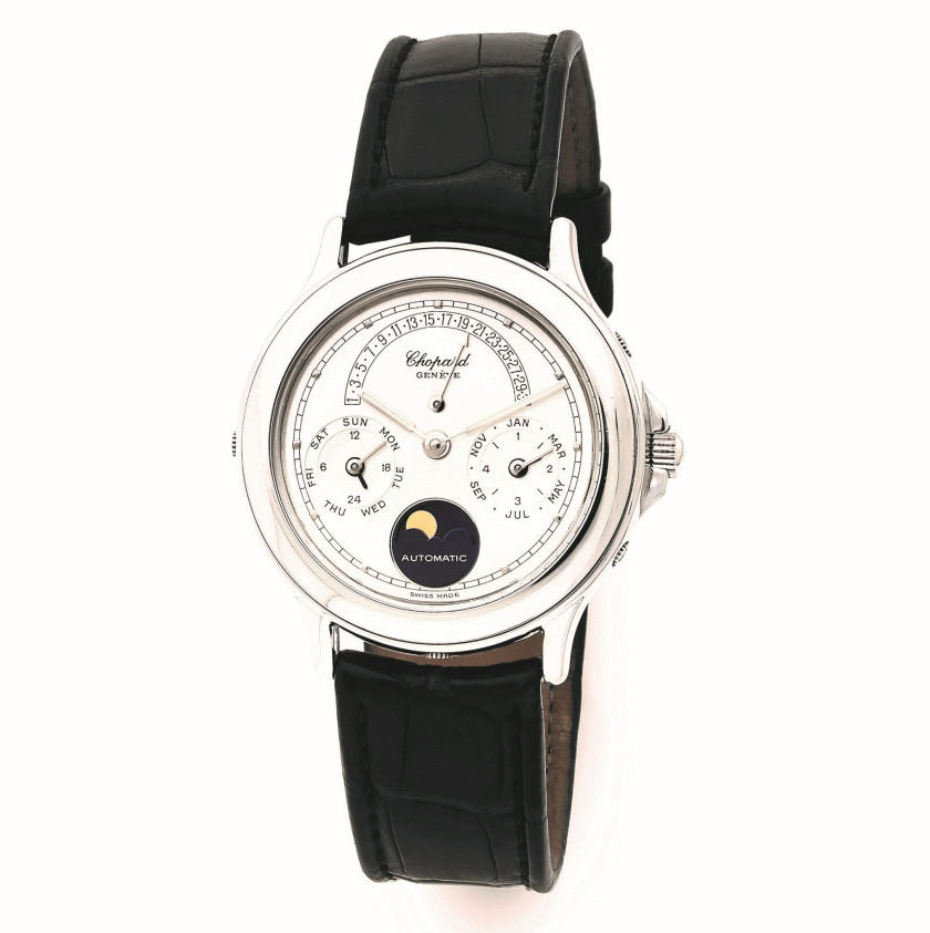 CHOPARD,Luna d’Oro, ref. 1165, n° 338296