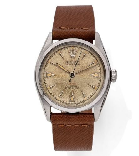 Rolex - Oyster Perpetual Chronometer 