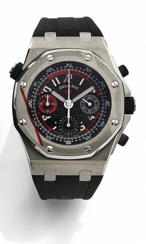 AUDEMARS PIGUET Royal Oak Alinghi Polaris, ref. 26040ST, n° F48225 / 607772