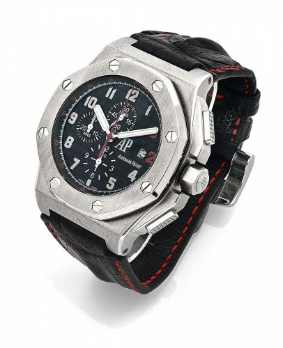 AUDEMARS PIGUET Royal Oak Off Shore "Shaquille O'Neal", ref. 26133ST, n° G0791