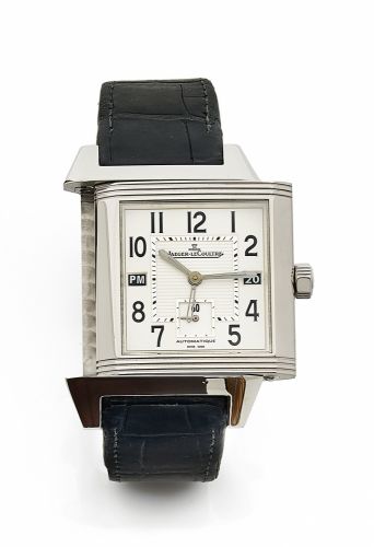 JAEGER-LECOULTRE Reverso Squadra GMT, ref. 230.8.77, n° 2670819