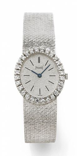 PIAGET Ref. 9814, n° 139683 / 685119