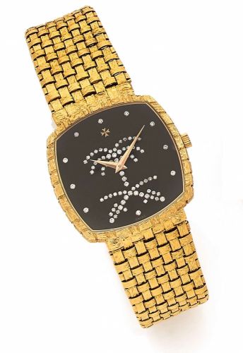 VACHERON CONSTANTIN Ref. 7391, n° 667075 / 504098