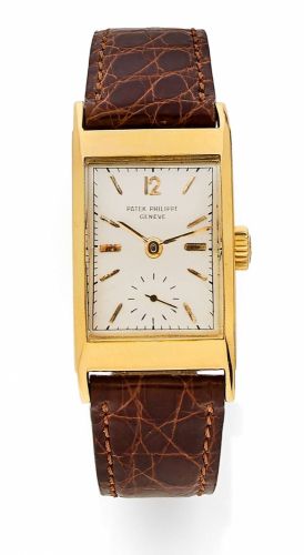 PATEK PHILIPPE Ref. 2461, n° 975867 / 673936