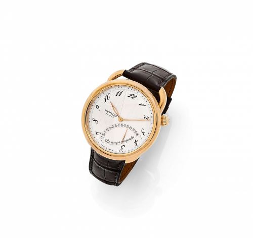 HERMÈS Le Temps Suspendu, ref. AR8.970, n° 2929092