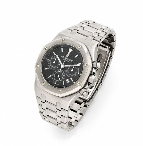 AUDEMARS PIGUET Royal Oak, ref. 25860ST, n° 470865 / E14482.1496