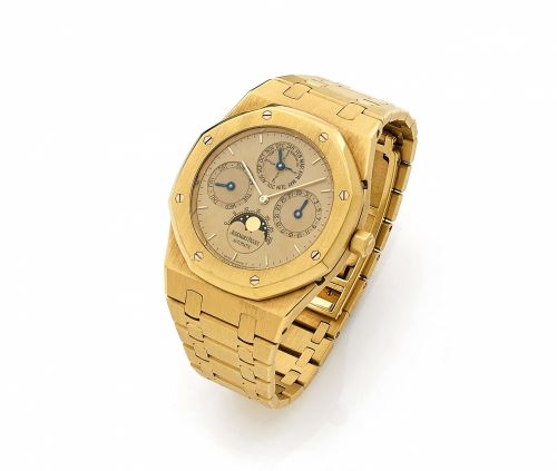 AUDEMARS PIGUET Royal Oak, ref. 25820, n° 4480078 / D80493 / 022