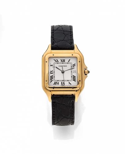 Cartier Panthère second hand prices