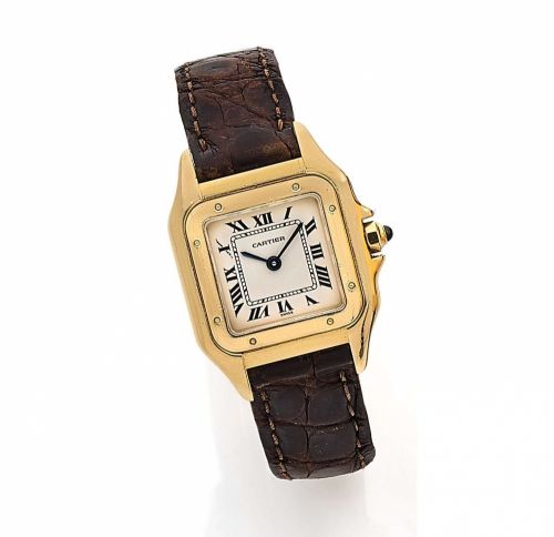 Cartier Panthère second hand prices