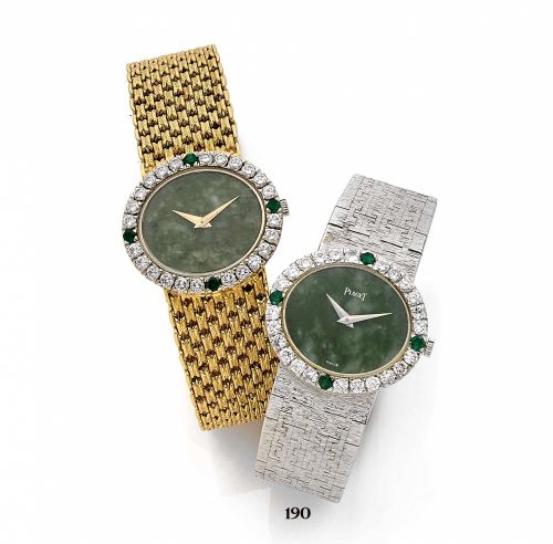 PIAGET Ref. 9804 A6, n°162512