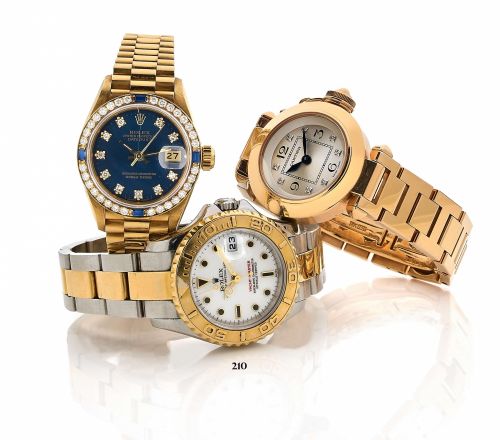 ROLEX Yacht Master Mini, ref. 169623, n° A471822