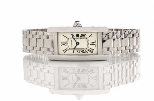 cartier tank 2489