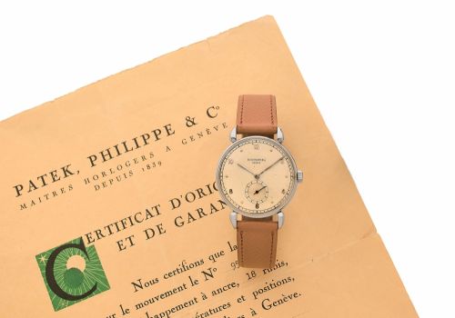 PATEK PHILIPPE Ref. 1461, n° 950403 / 642078