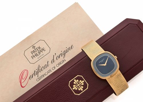 PATEK PHILIPPE Ref. 3862/1, n° 1193624 / 2787591