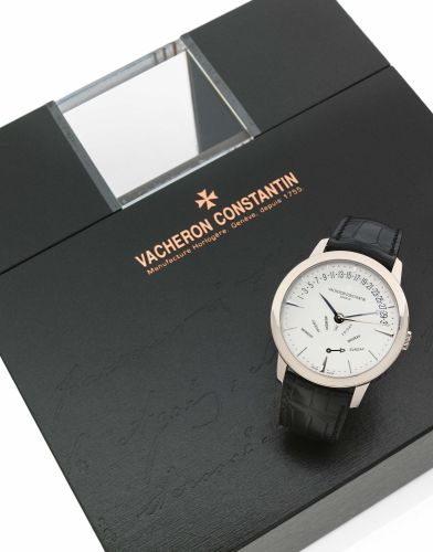 VACHERON CONSTANTIN Patrimony, ref. 86020, n° 5187035 / 1199907