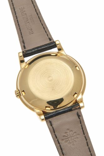 PATEK PHILIPPE Ref. 2552, n° 766545 / 699780