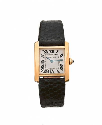 CARTIER Ref. 2466, n° 194827CD
