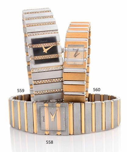 PIAGET Polo, ref. 15201 C 701, n° 454283